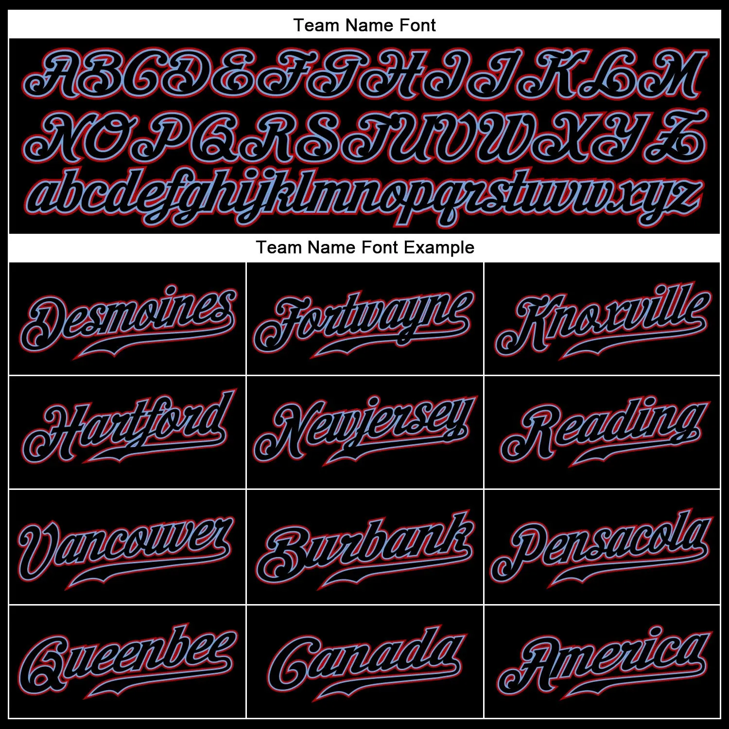 Custom Black Black-Red Authentic Baseball Jersey