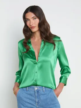 Dani Silk Blouse