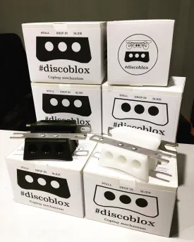 Discoblox Grind Blocks Low Riders - for CIB trucks