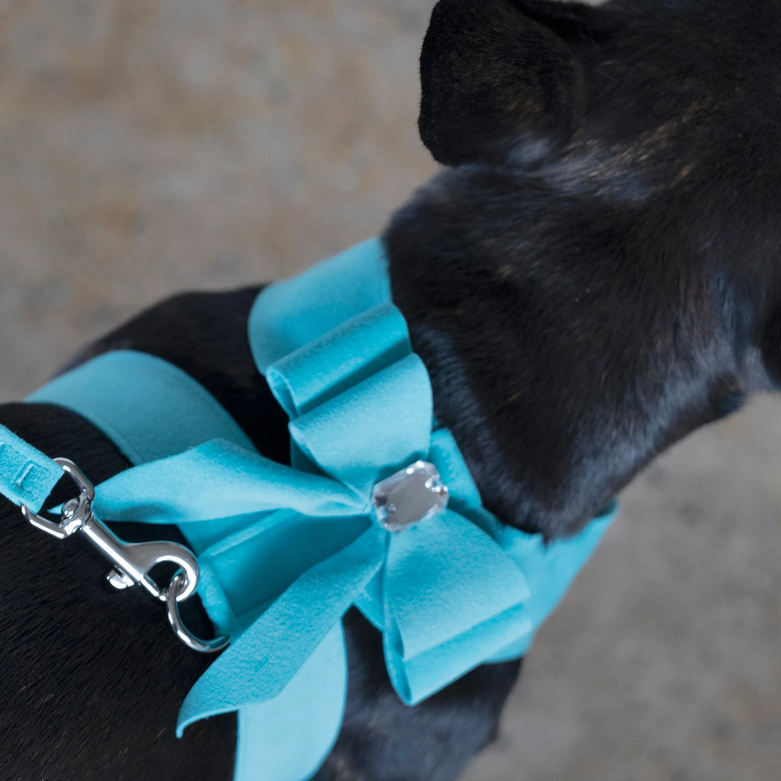 Double Tail Bow Tinkie Harness