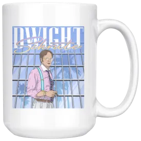 Dwight Schrute Vice Series - Coffee Mug