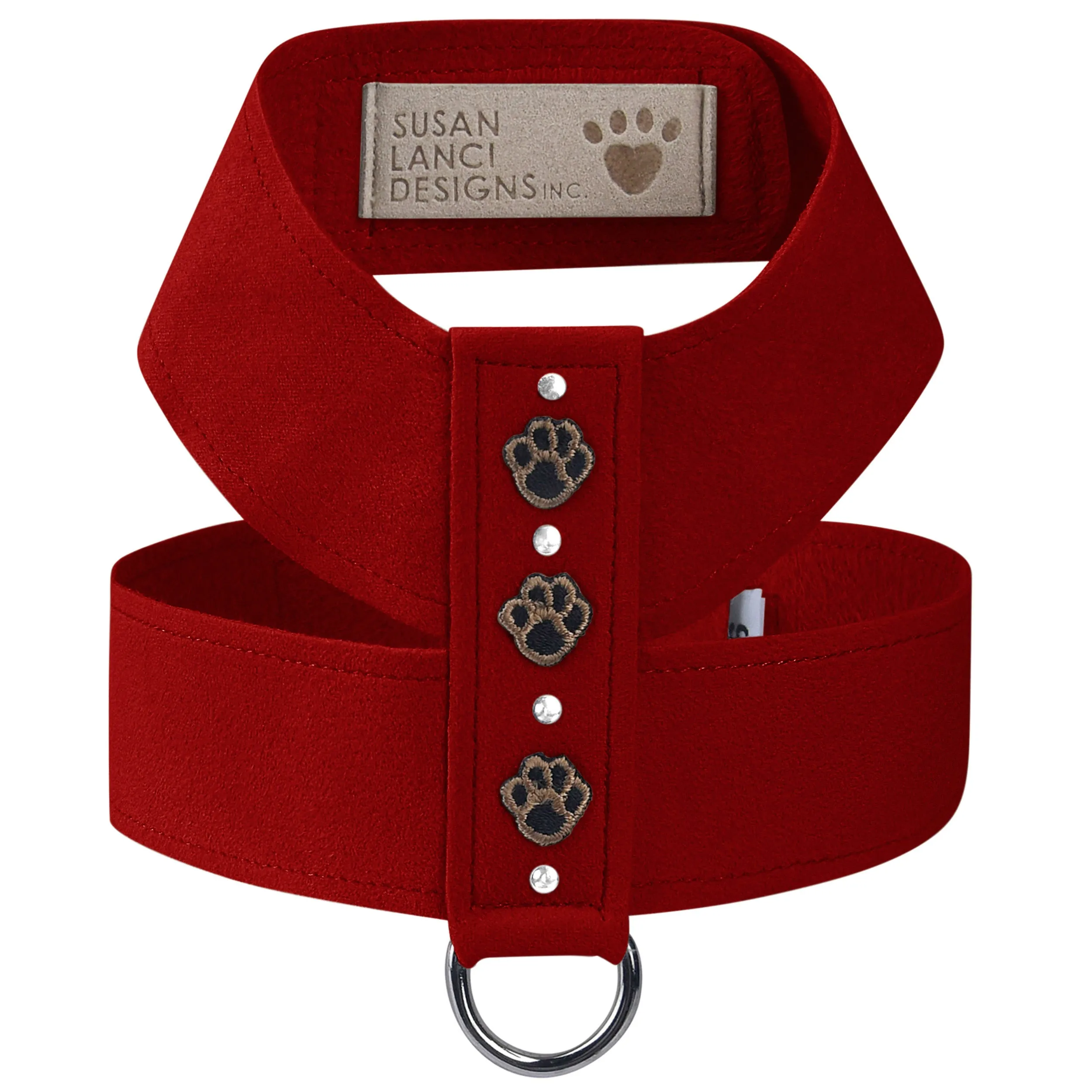 Embroidered Paws Tinkie Harness