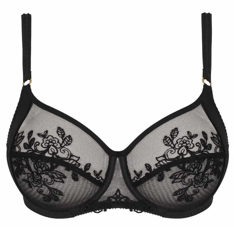 Empreinte Paola Full Cup Bra Black