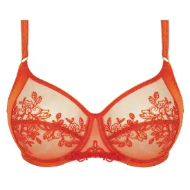 Empreinte Paola Full Cup Bra Terracotta