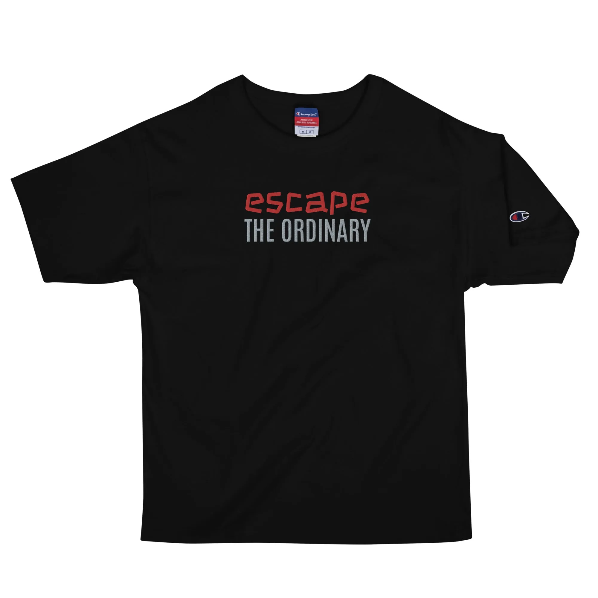 Escape Ordinary NP Champion T