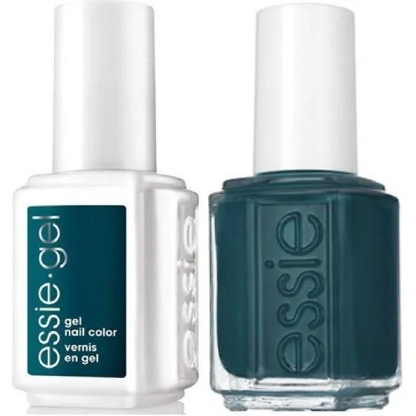 Essie Gel Satin Sister #1003G   Matching Lacquer #1003