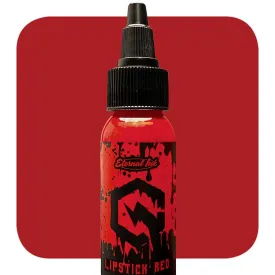 Eternal Tattoo Ink - Lipstick Red 1oz - Terror Torque Edition