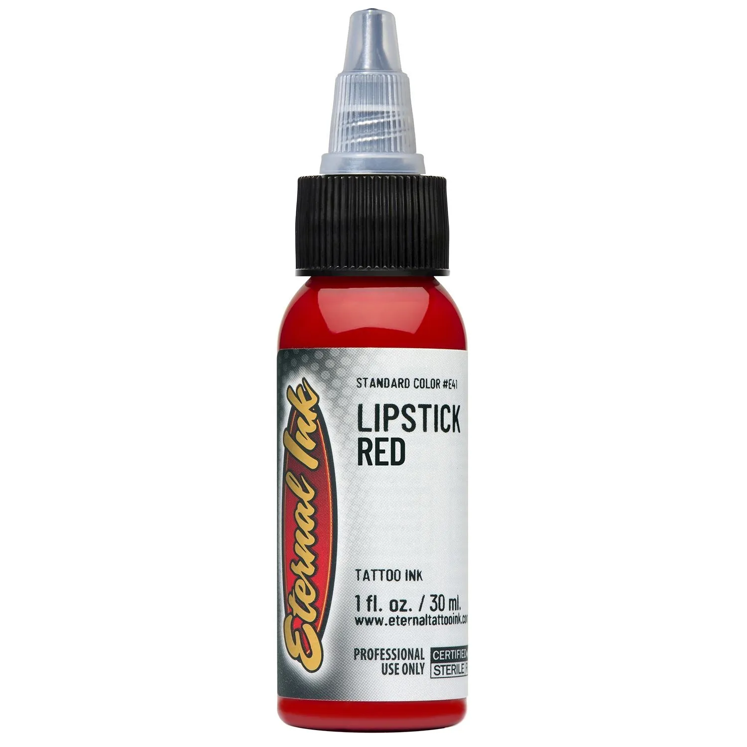 Eternal Tattoo Ink - Lipstick Red