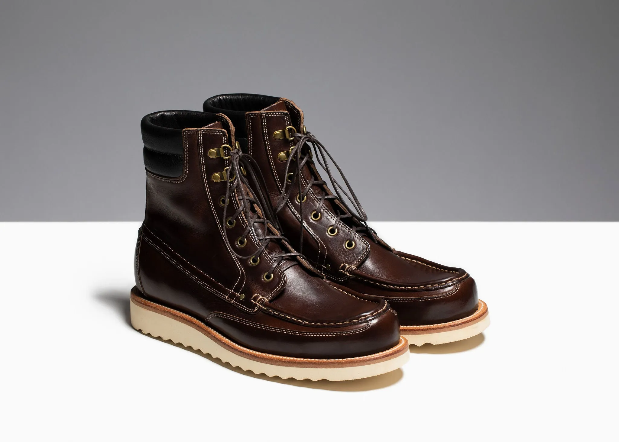 Field Boot Crimson Chromexcel