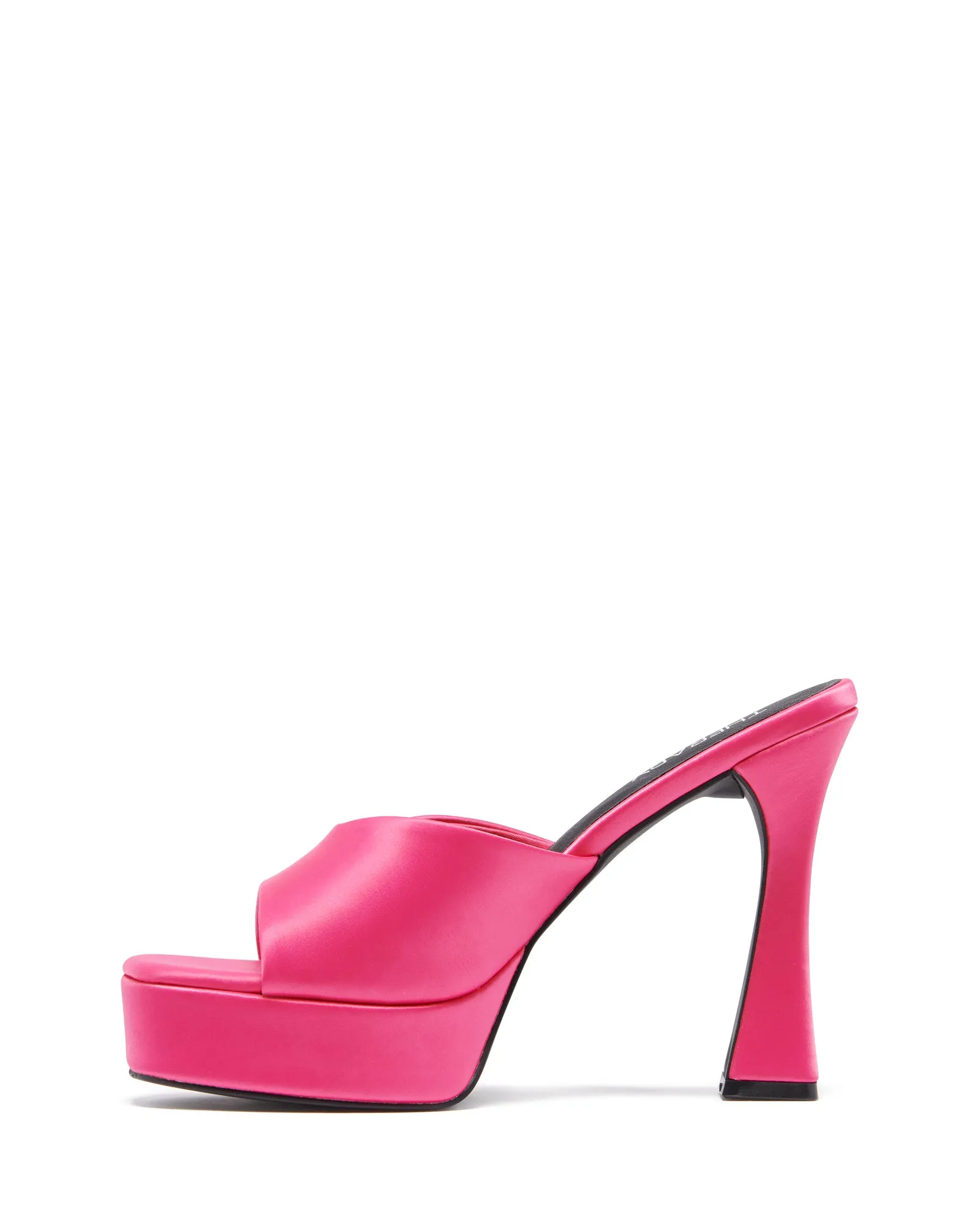 Fierce Platform Heel Pink