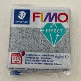 FIMO Effect Polymer Clay 57G Block Granite (803)