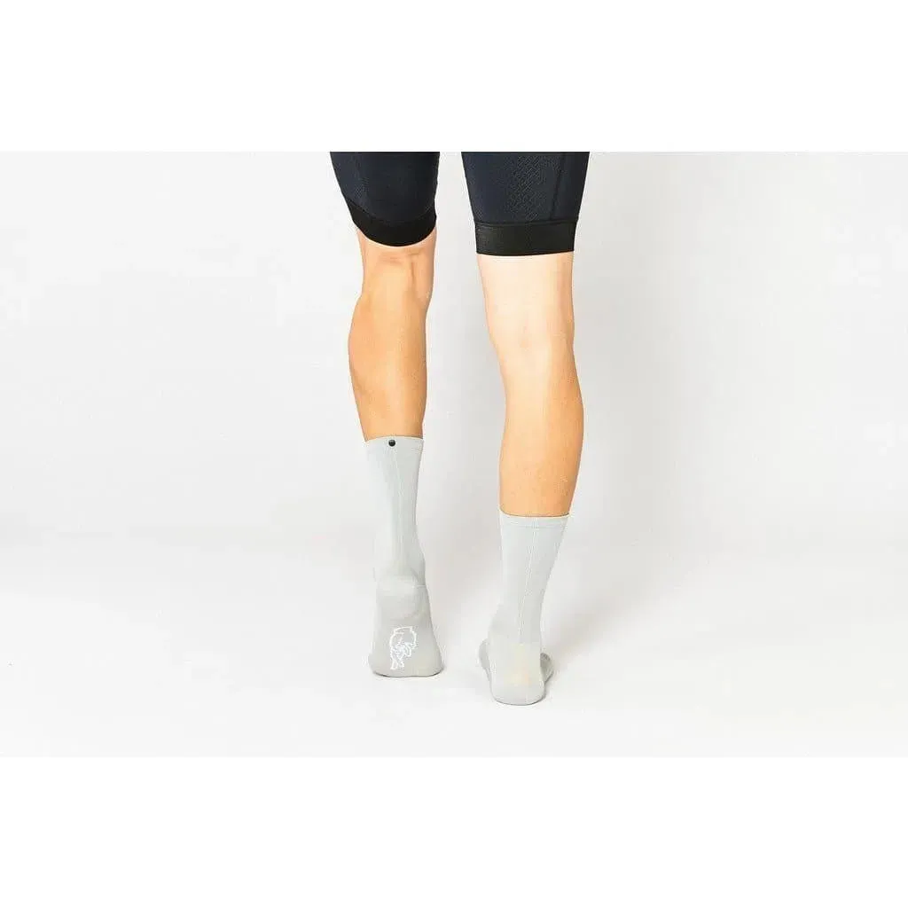 FINGERSCROSSED Socks Classic - Silver