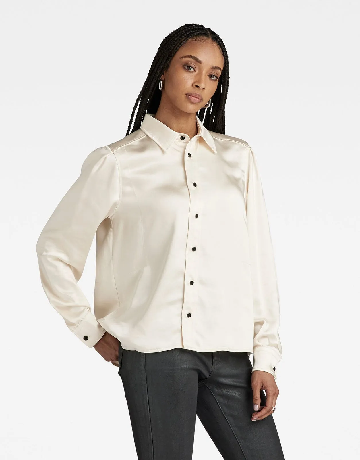 G-Star RAW Boxy Shirt