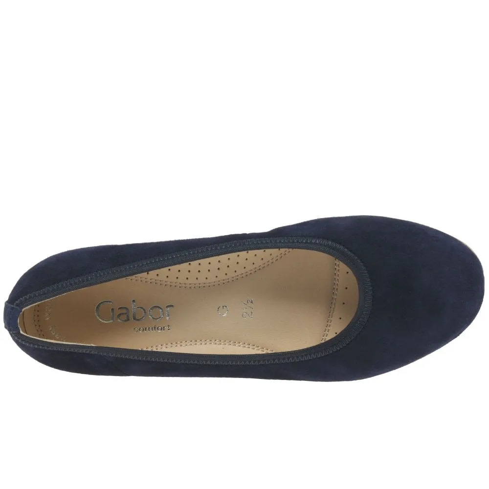 Gabor Epworth 42 641 46 Blue