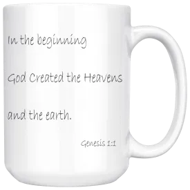 Genesis 1:1