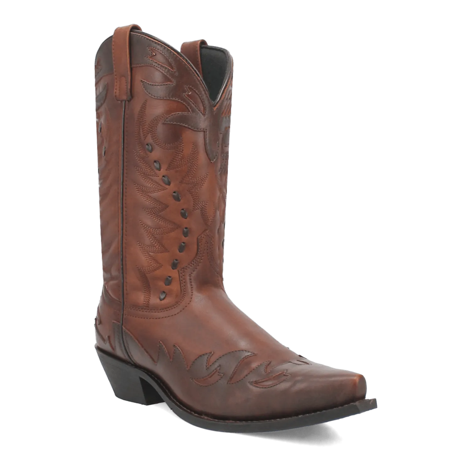 GENTRY LEATHER BOOT