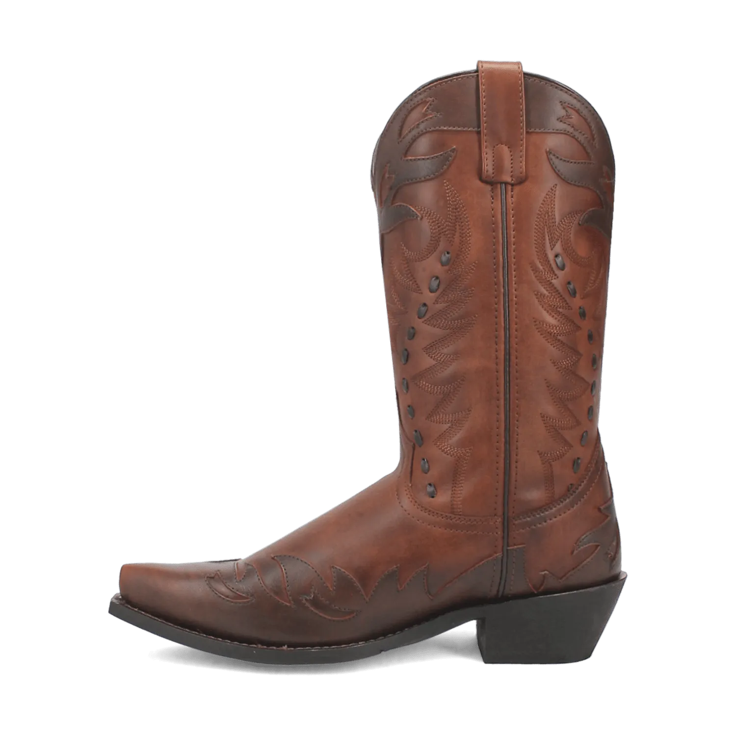 GENTRY LEATHER BOOT