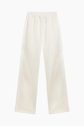 Golden Goose Dorotea Star Stripe Wide Leg Pant - Papyrus