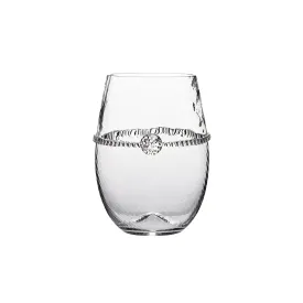 Graham Stemless White Wine Glass