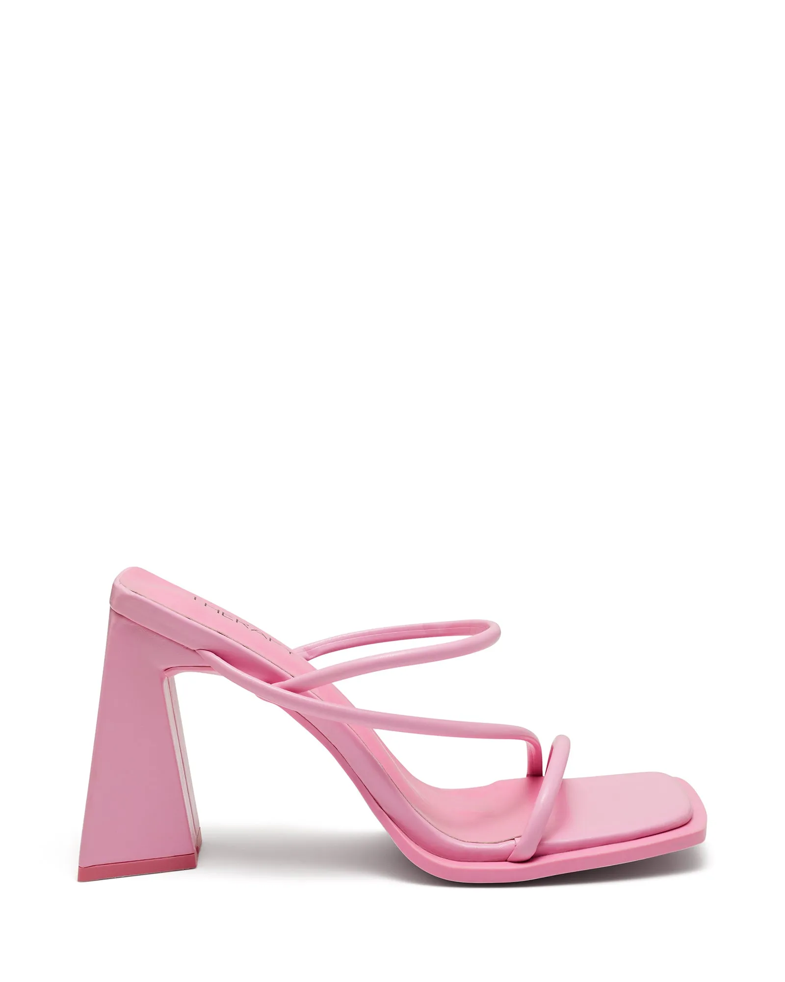 Heaven Heel Pink