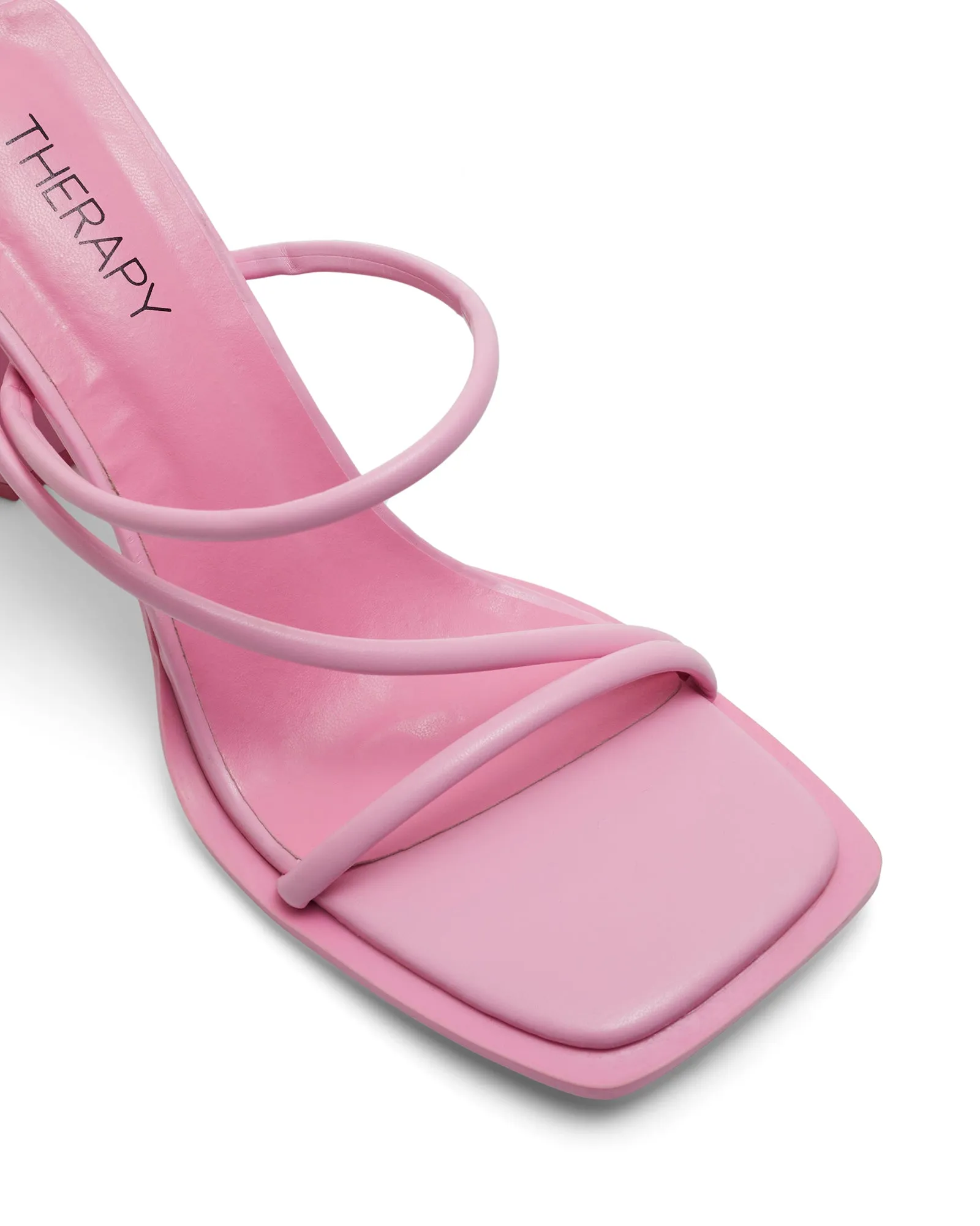 Heaven Heel Pink