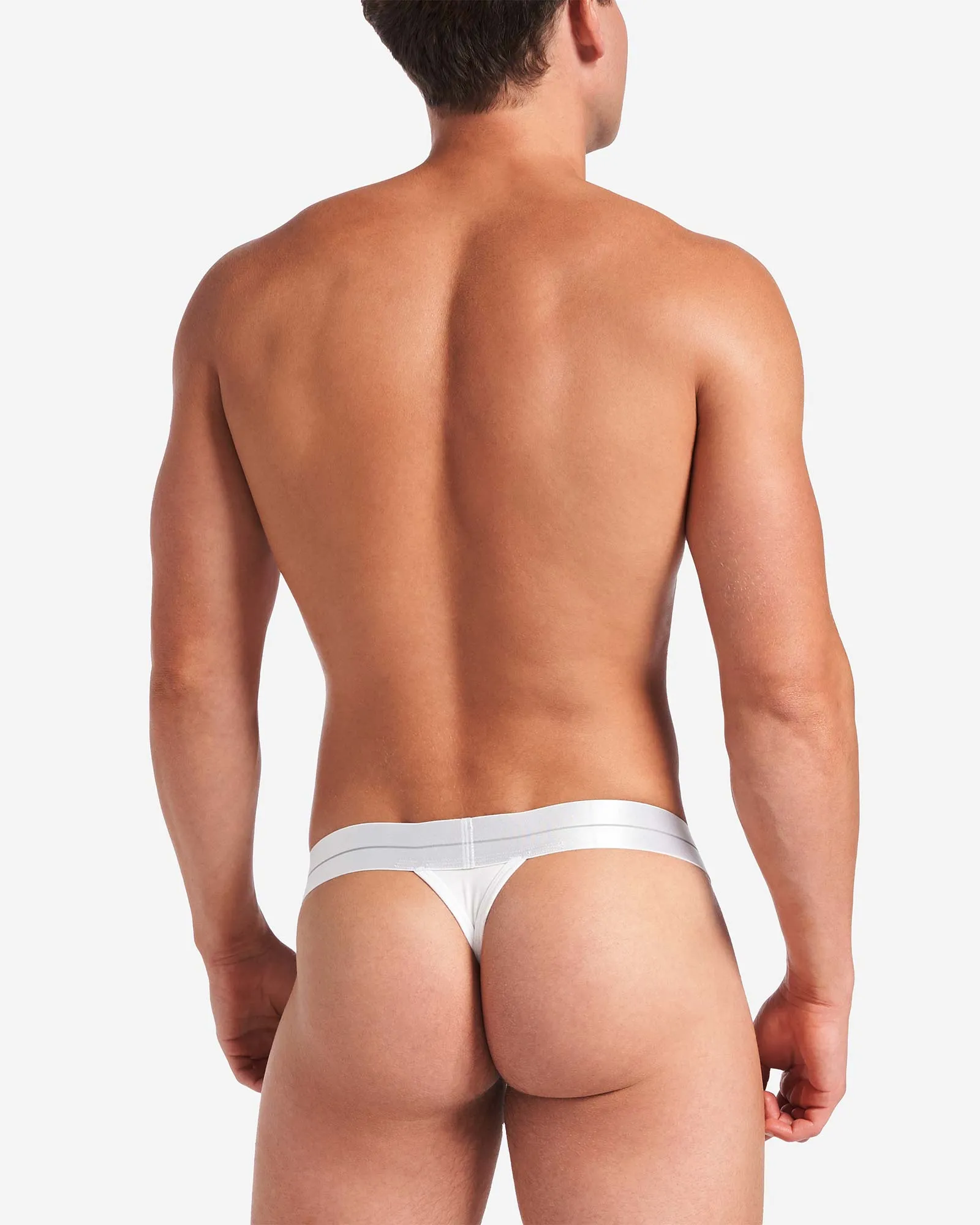 Icon Thong - White