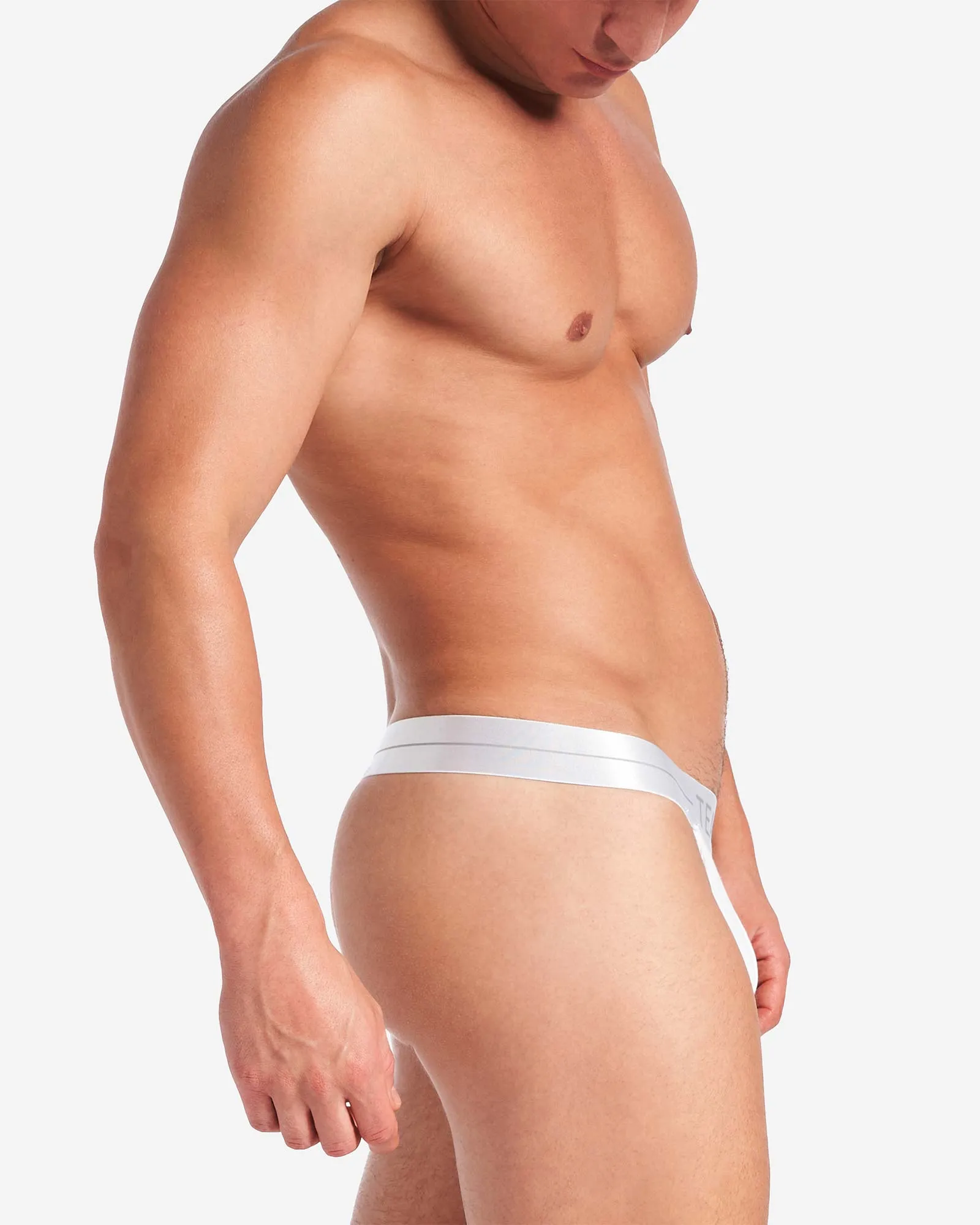 Icon Thong - White