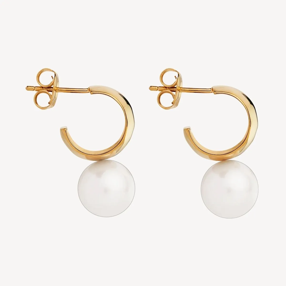 Idyll Pearl Stud Earring