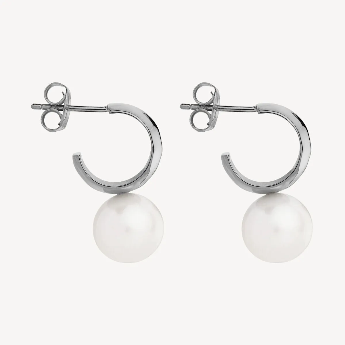 Idyll Pearl Stud Earring