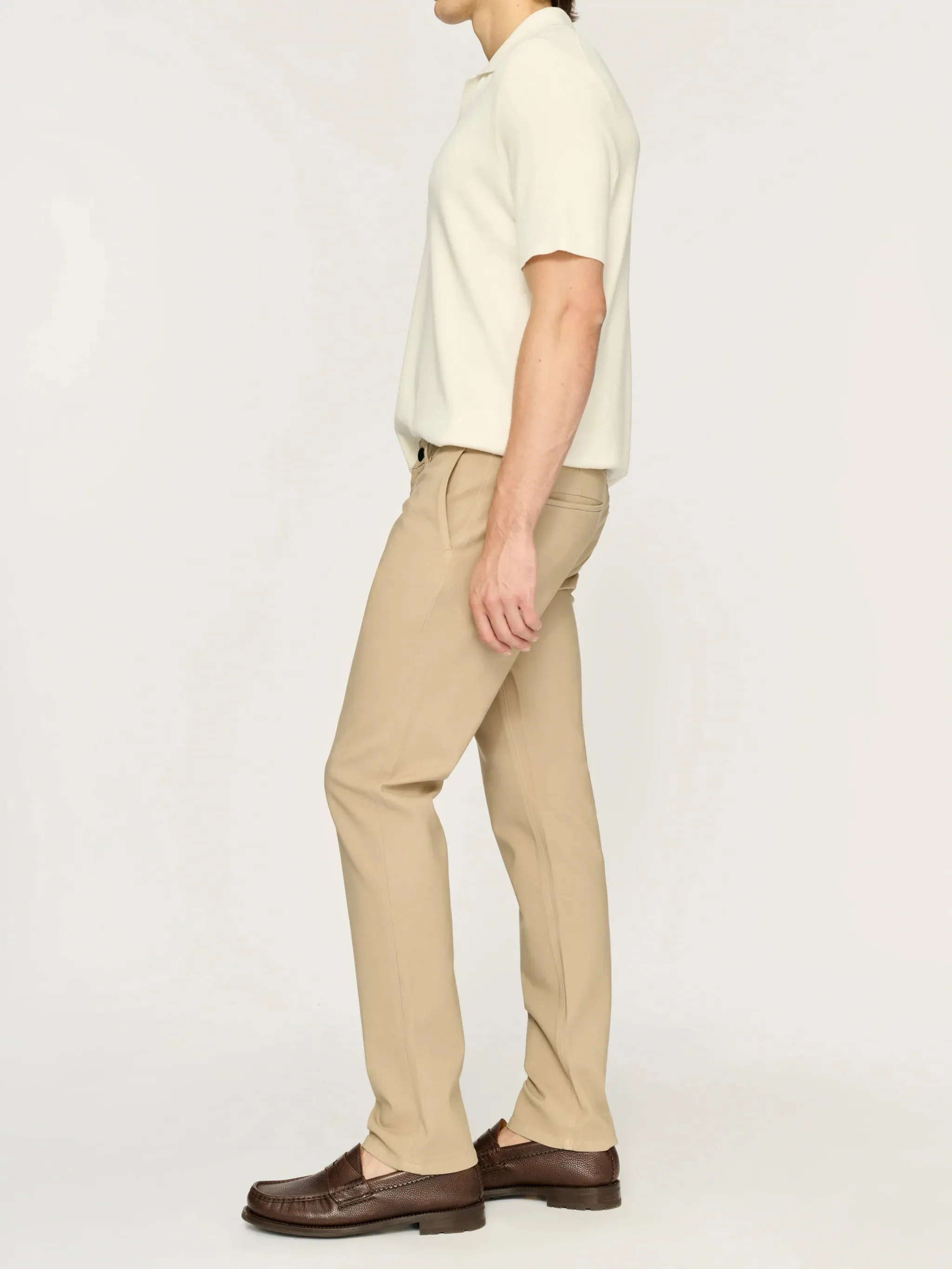 Ivan Trouser Sepia