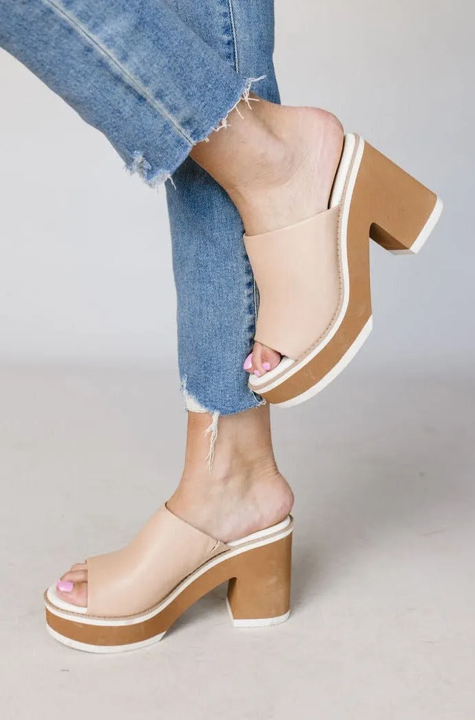 Jemma Platform Heels