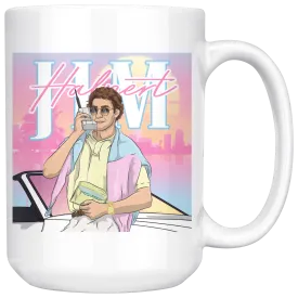 Jim Halpert Vice Series - Coffee Mug