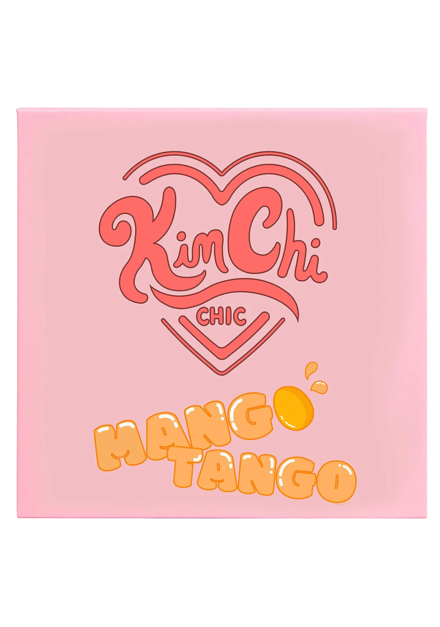 JUICY NINE 9 Colors Eyeshadow Palette -02 Mango Tango