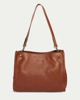 Lenox Triple Entry Satchel