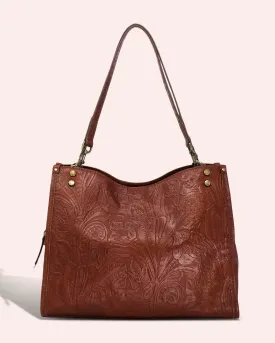 Lenox Triple Entry Satchel