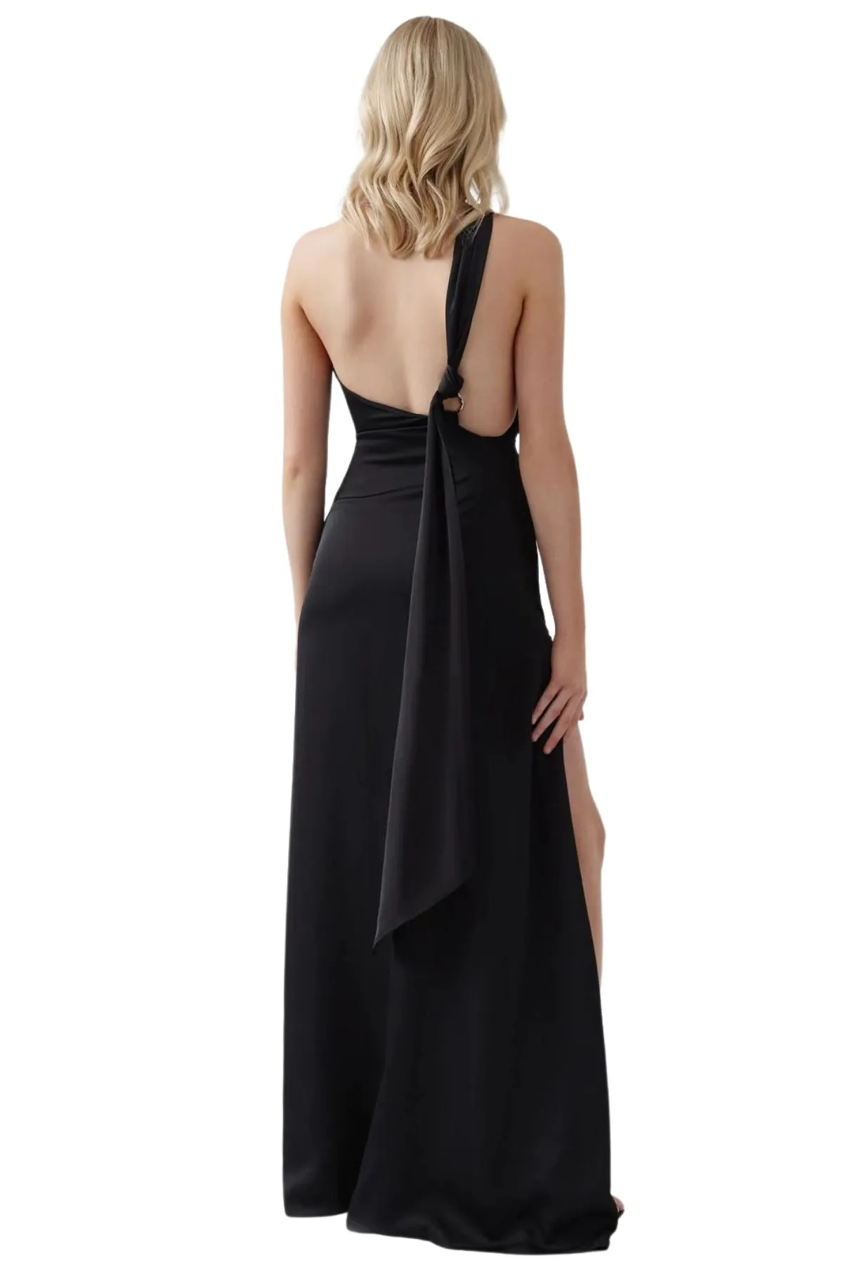 LEXI Chianti Dress (Black) - RRP $379