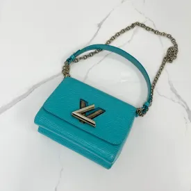 Louis Vuitton Twist Shoulder Bag MM