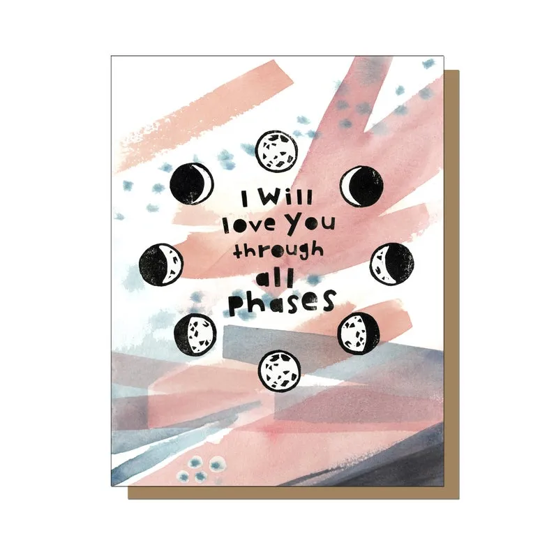 Love   Friendship Cards- Cheeky Beak Co