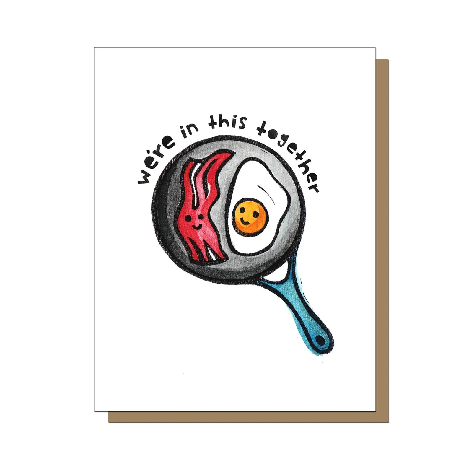 Love   Friendship Cards- Cheeky Beak Co