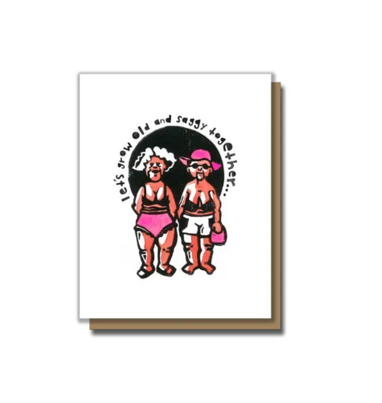 Love   Friendship Cards- Cheeky Beak Co