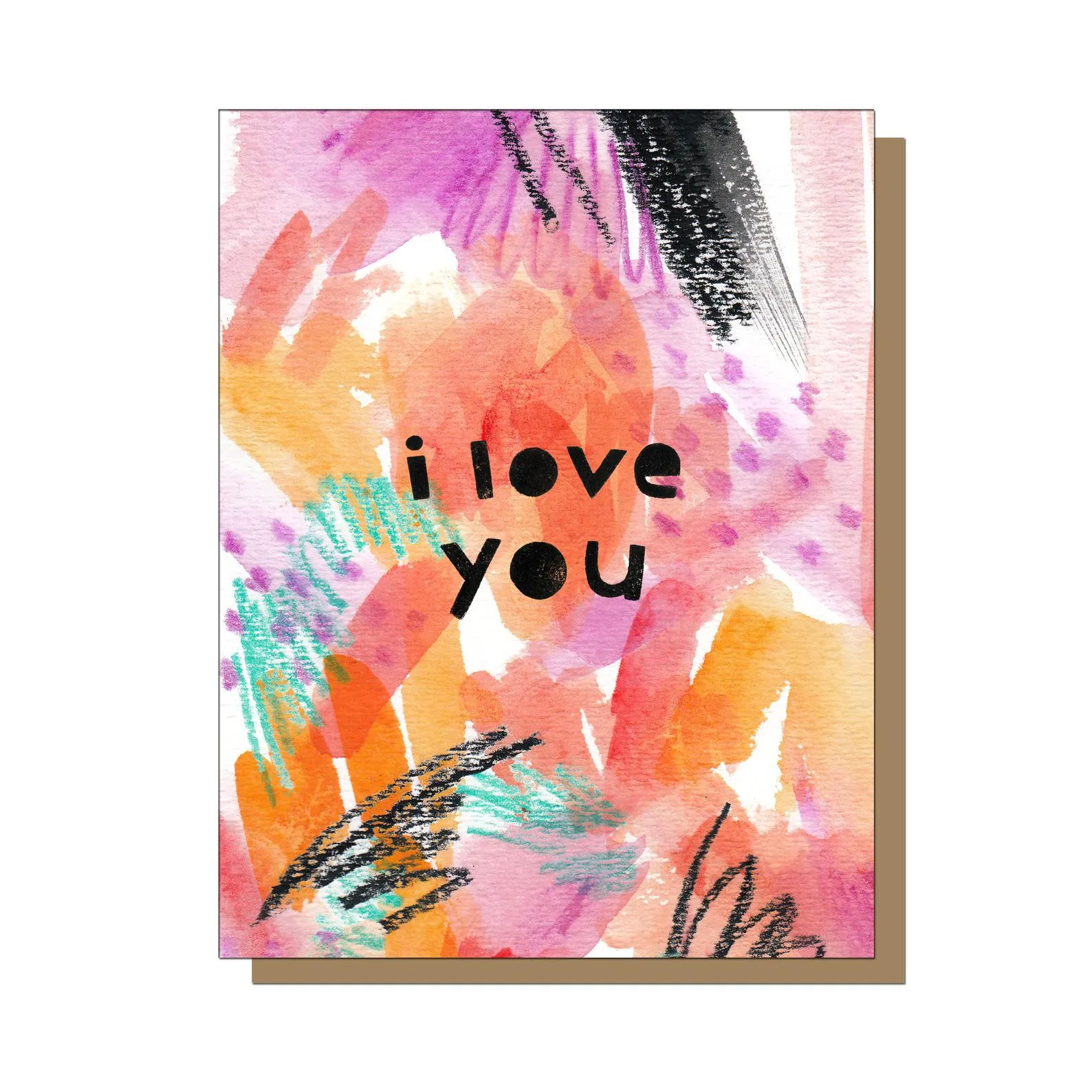 Love   Friendship Cards- Cheeky Beak Co