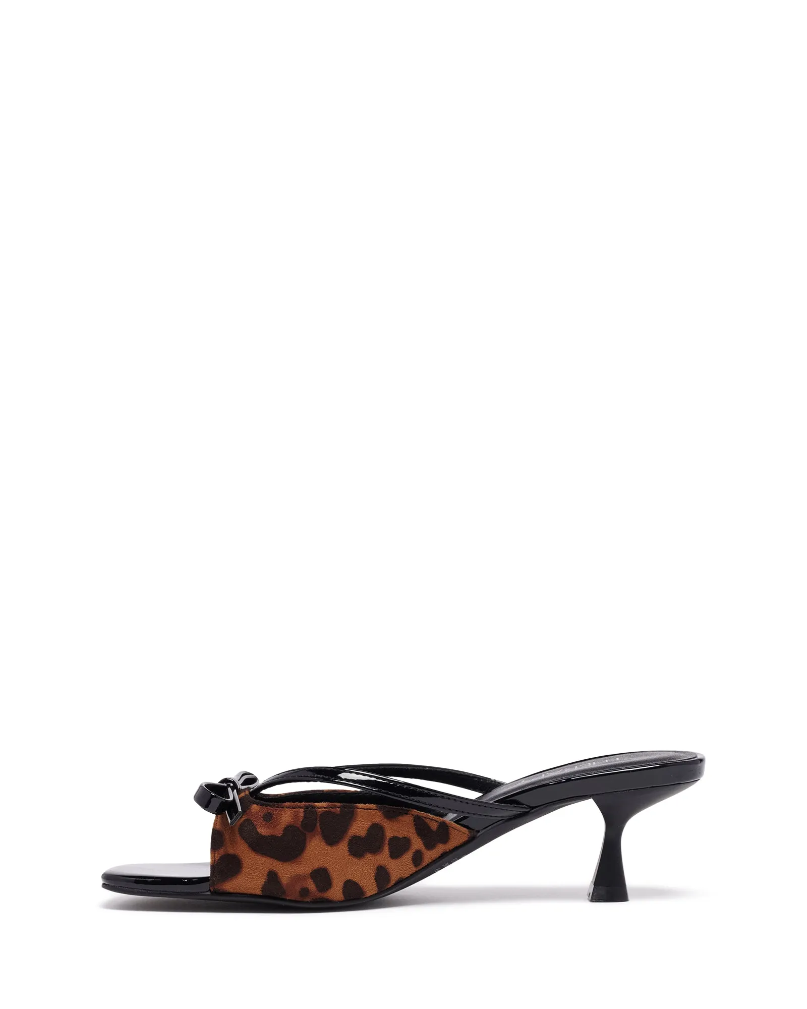 Lulu Heel Leopard