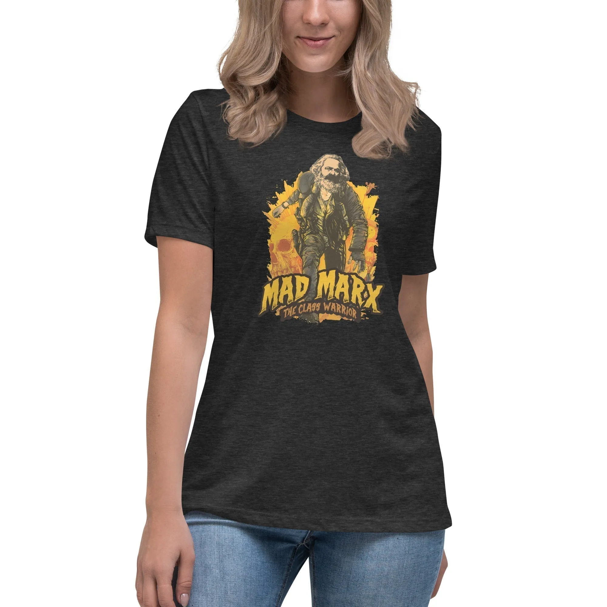 Mad Marx - The Class Warrior - Women's T-Shirt