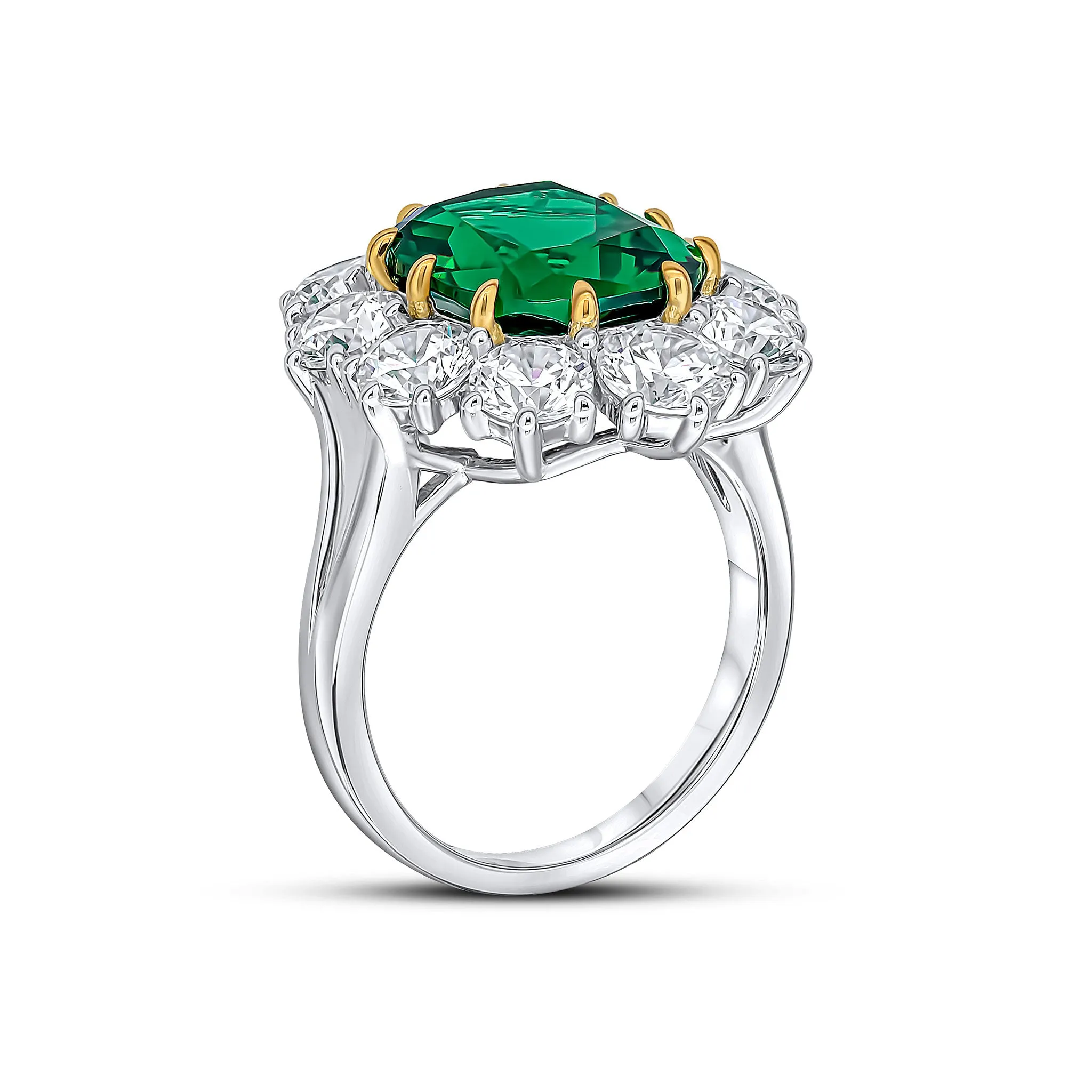 Maha Ring (Emerald)