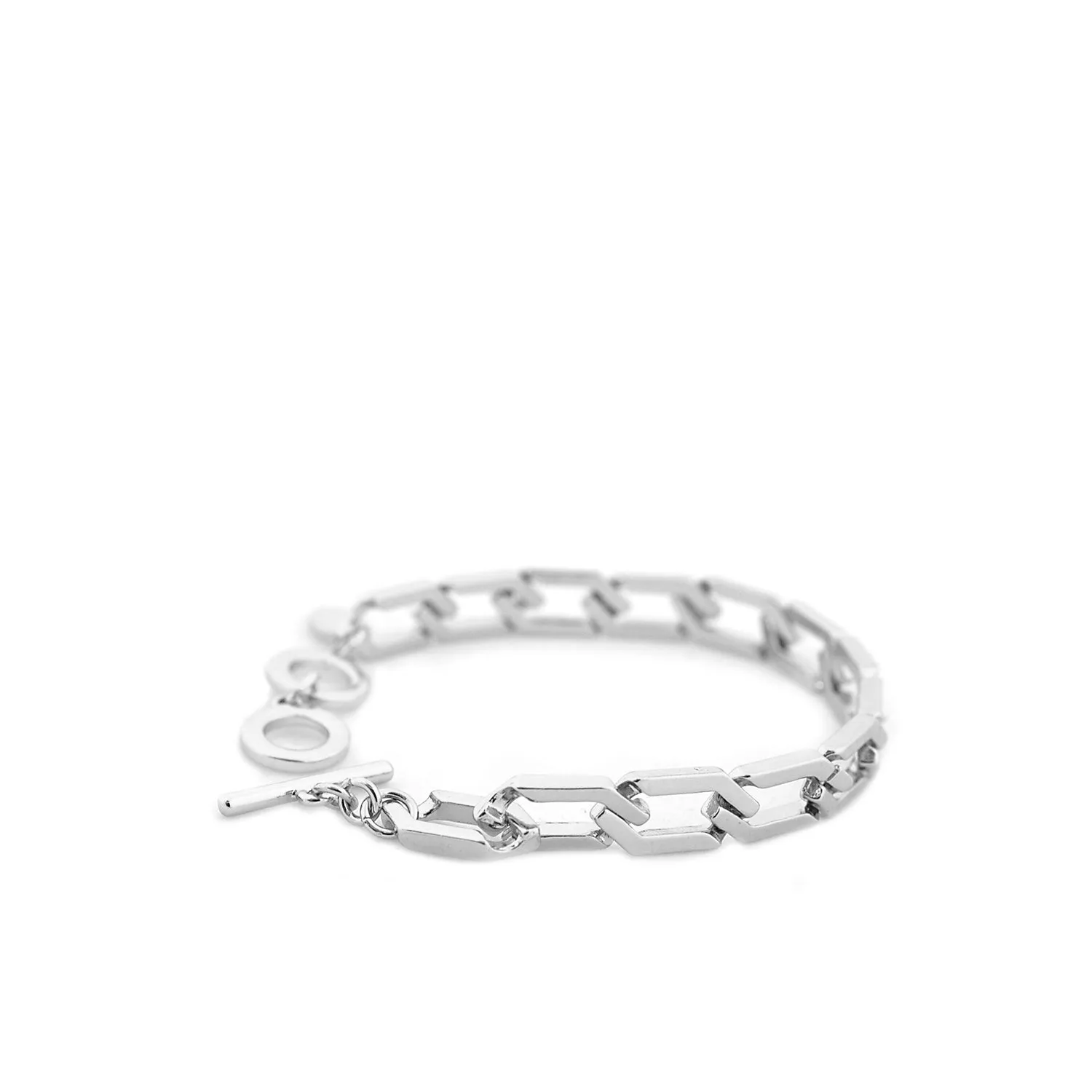 Marlyn Schiff Prong Link Chain Bracelet