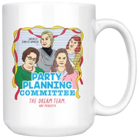 Meredith Coffee Mug - Party Planning Committee - The Office