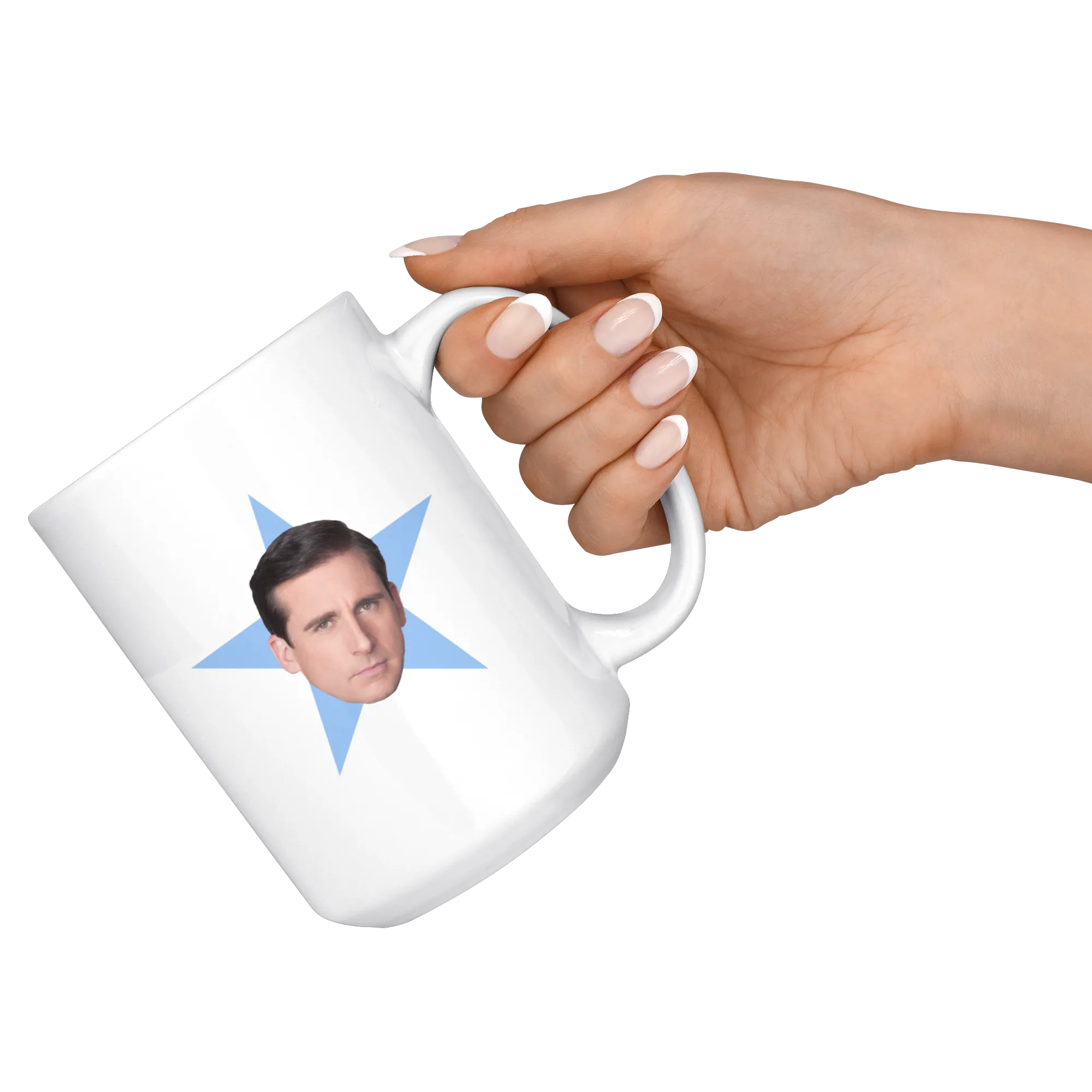 Michael Star - Coffee Mug