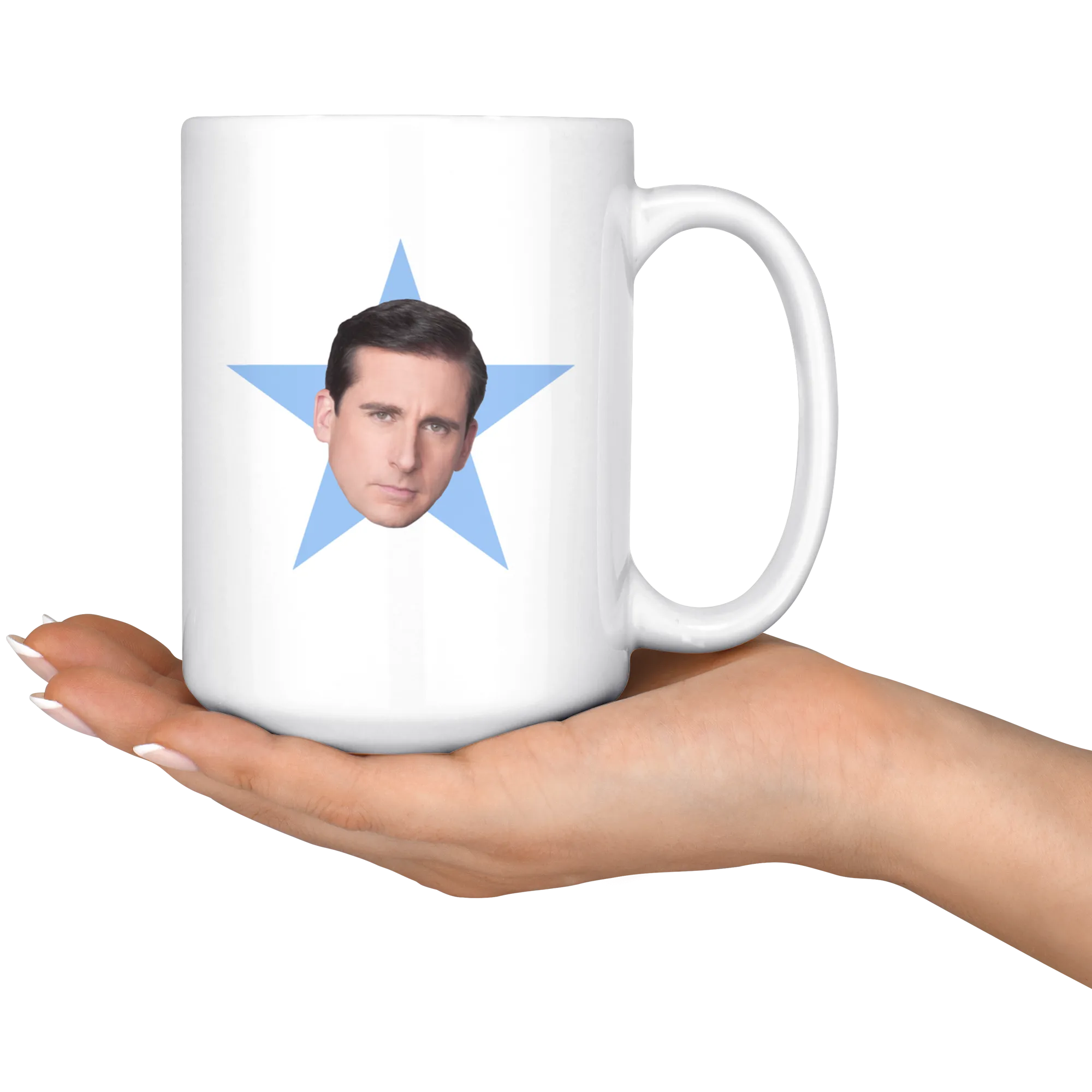 Michael Star - Coffee Mug