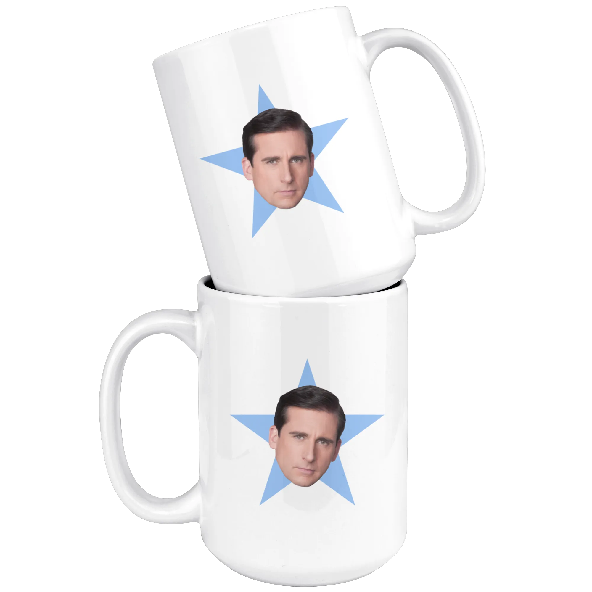 Michael Star - Coffee Mug