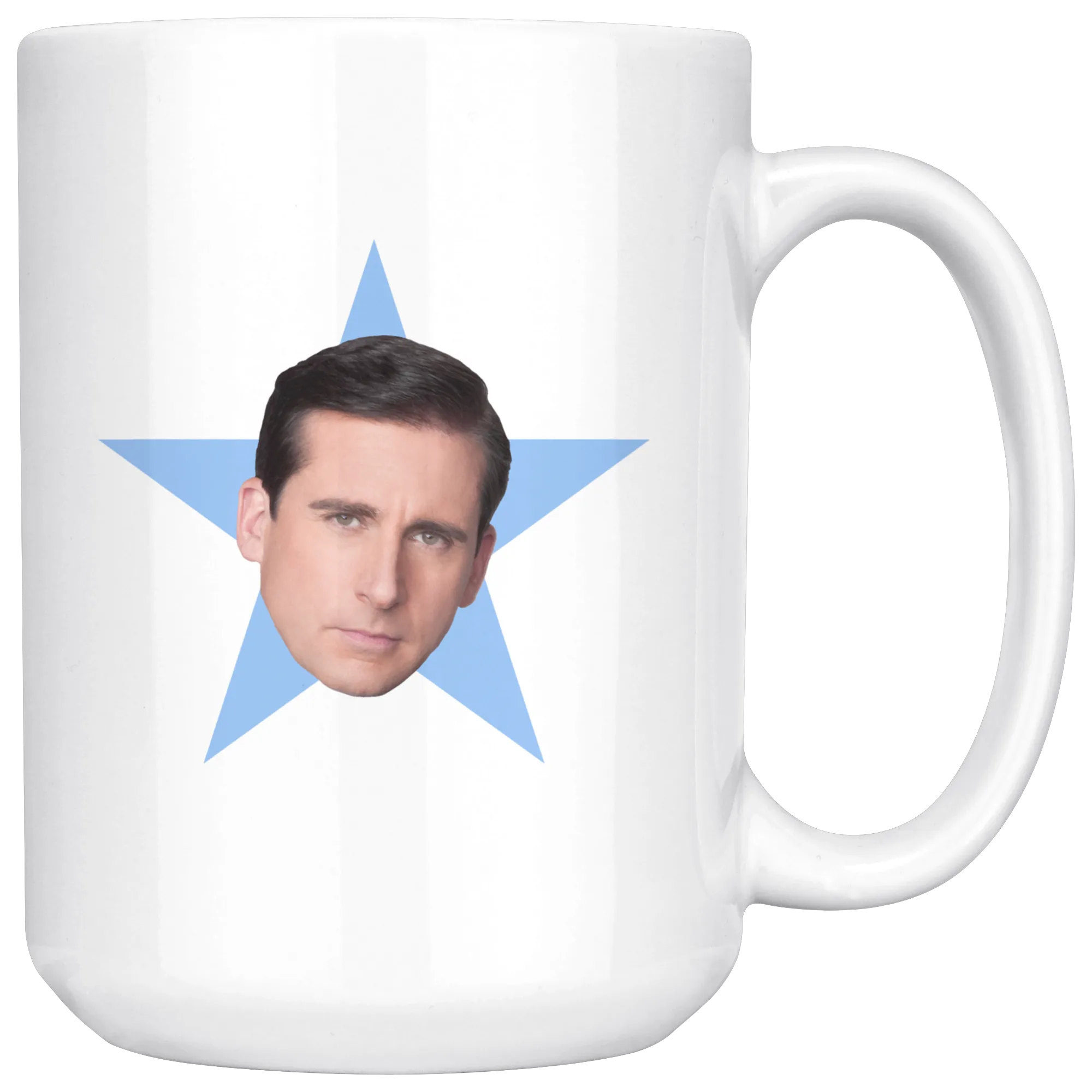 Michael Star - Coffee Mug